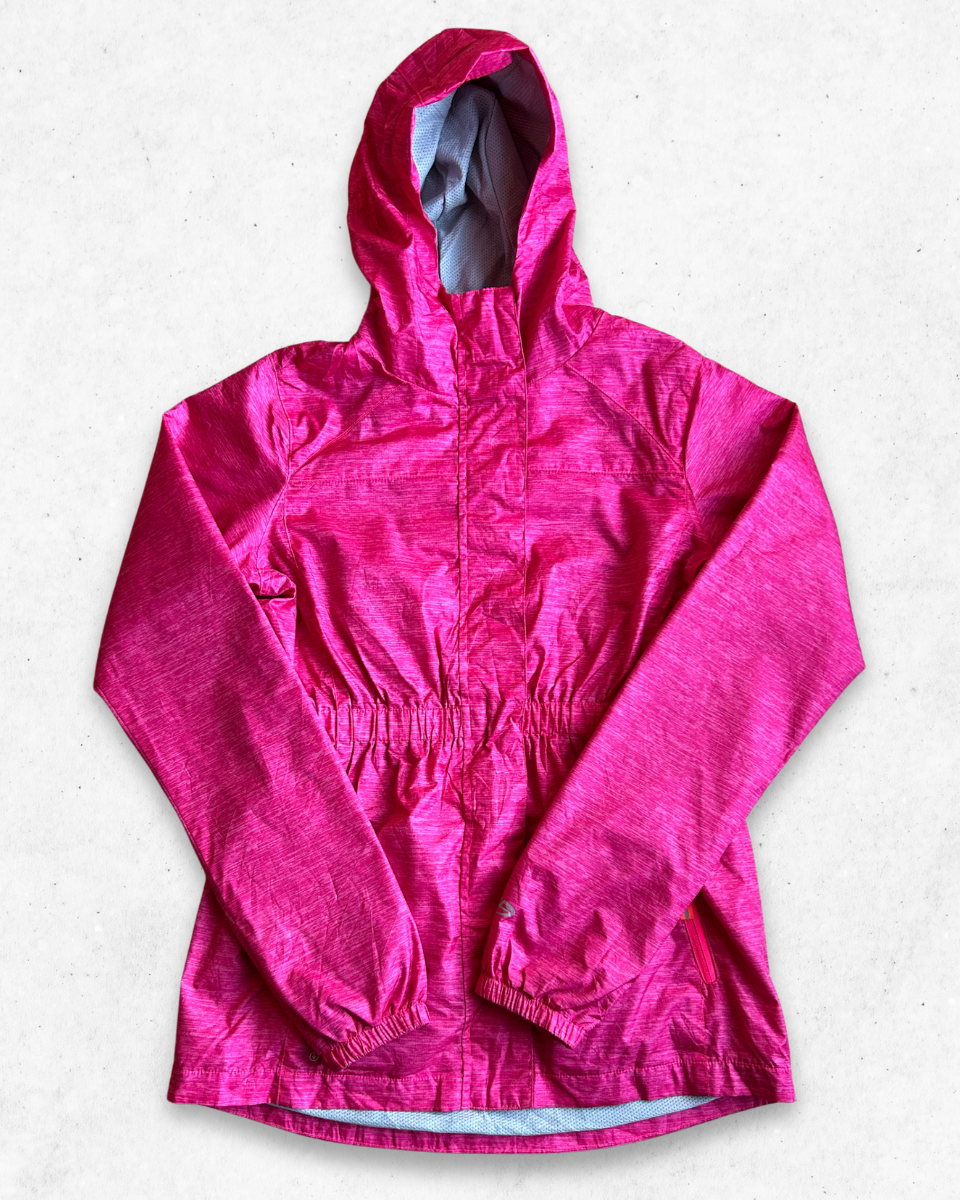 Cortavientos Champion Joven Fucsia XL