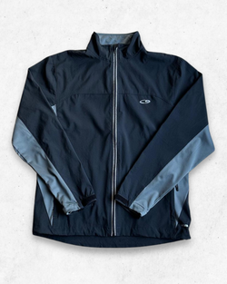 Cortavientos Champion Negro M