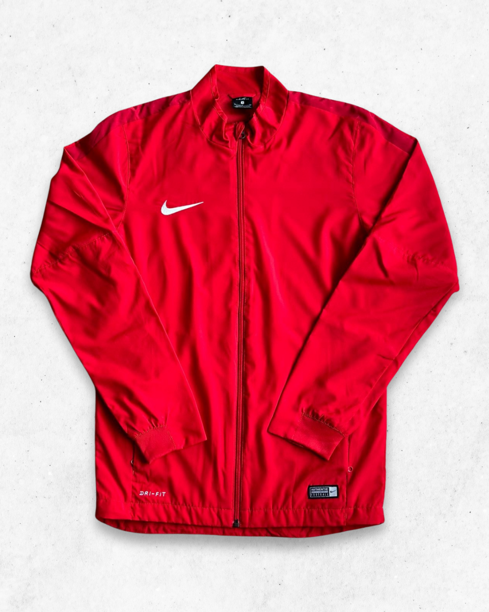Cortavientos Nike Hombre Rojo S