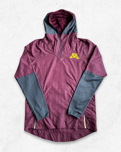 Cortavientos Nike Minnesota Golden Gophers Hombre Burdeos S