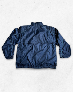 Cortavientos Starter Hombre Azul Marino XL