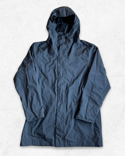 Cortavientos The North Face HyVent City Parka Hombre Negro L