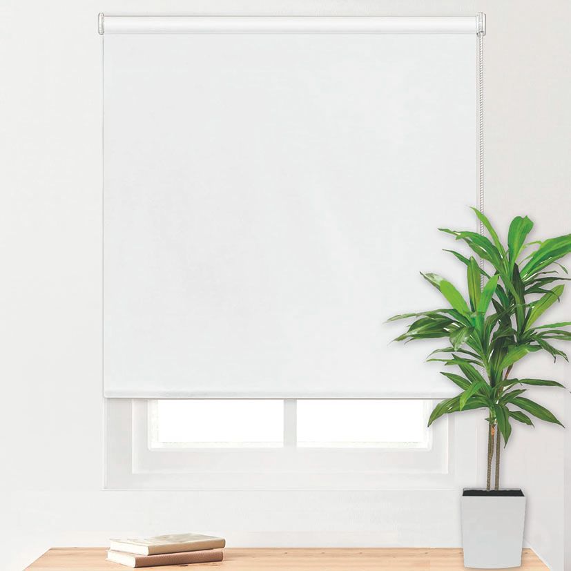 Cortina Enrol.Sunshine Natural 100X190