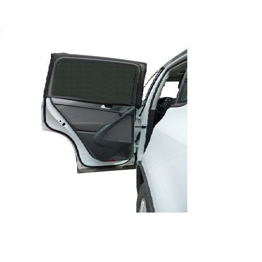 Cortina Lateral Flexible T. M 94X56Cm. ( FUNSUN052 PCY