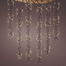 Cortina led cascada Cluster 8 funciones. 2 m.