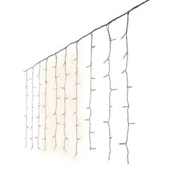 Cortina led exterior blanco calido 225x150cm-240l