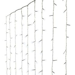 Cortina led exterior blanco frio 225x150cm-240l