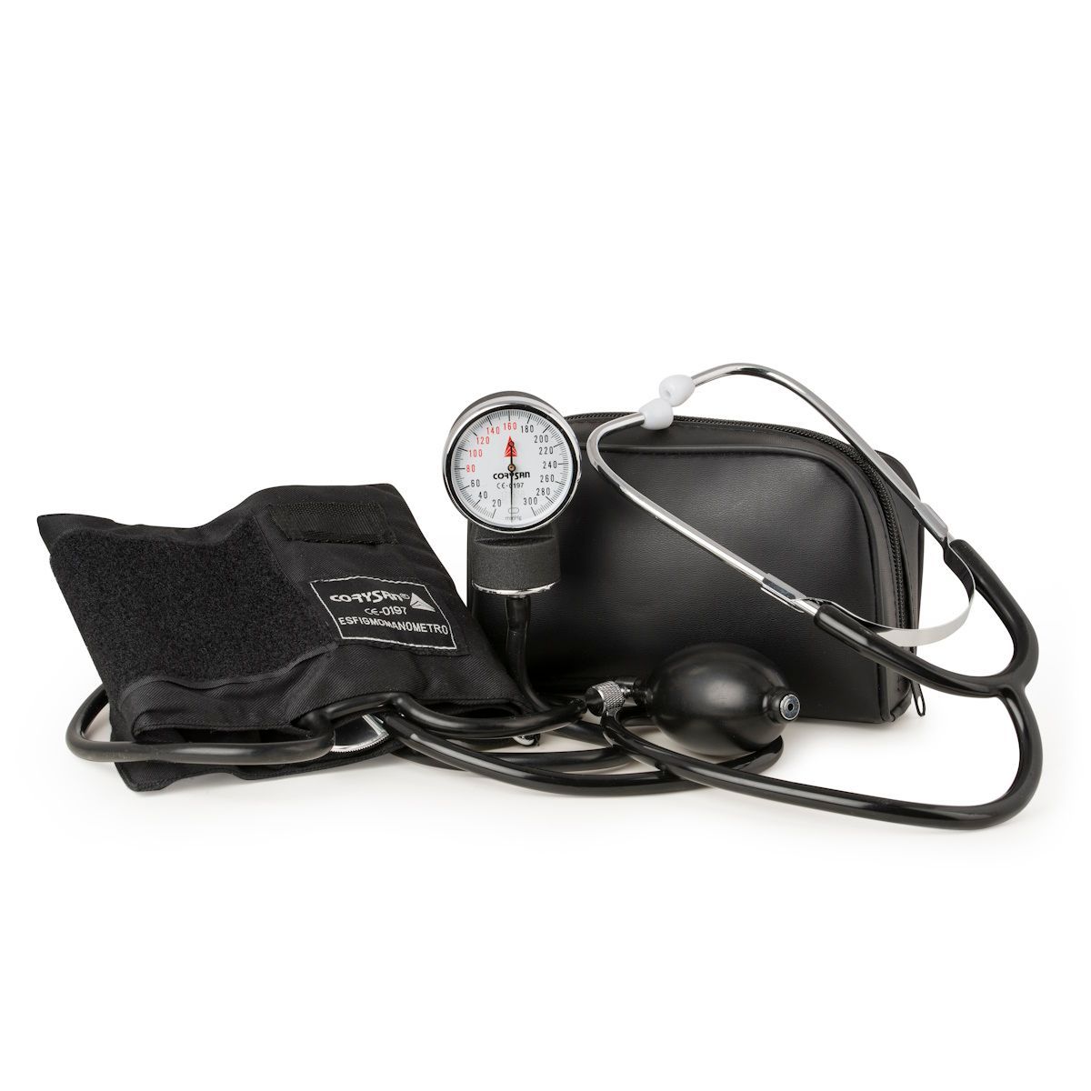 Corysan Tensiómetro Manual con Fonendoscopio 506003