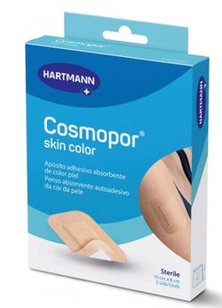 Cosmopor Skin Color 10cm x 8cm 5 unidades