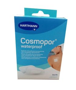 Cosmopor Waterproof 7,2X5cm 5uds