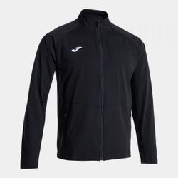 Costa Micro Full Zip Sweatshirt Black