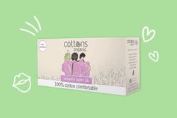 Cottons tampones sin aplicador absorción super plus 16 unidades