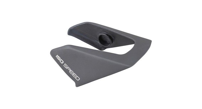 Cover trek madone slr isospeed cover matte onyx