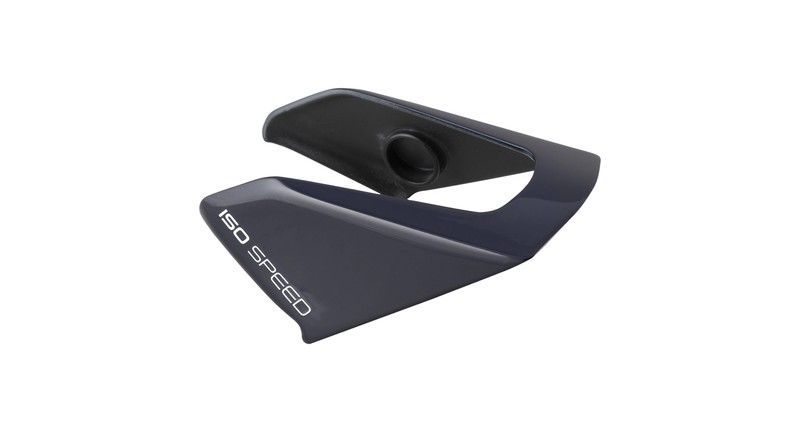 Cover trek madone slr isospeed cover navy smoke