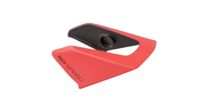 Cover trek madone slr isospeed cover radioactive coral