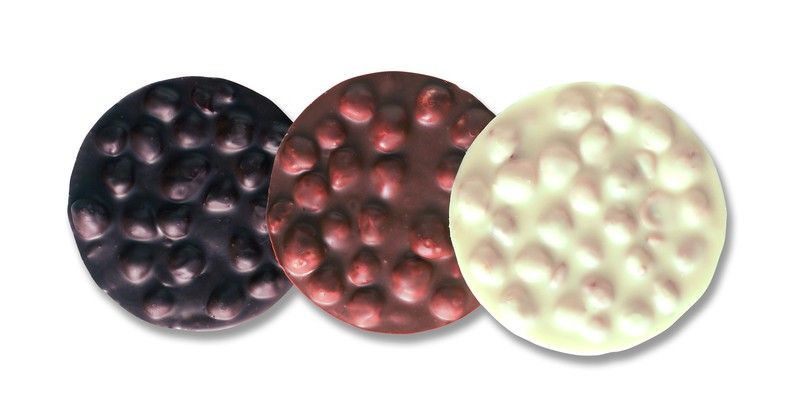 Crakers chocolate avellana negro  30 un blanxart