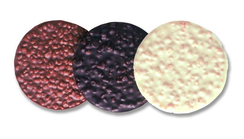 Crakers de chocolate arroz leche  30 un blanxart