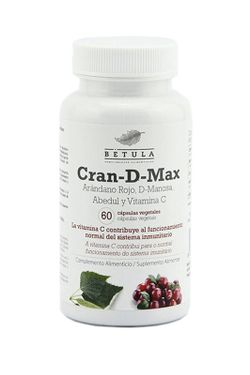 Cran-D-Max  60 Cap
