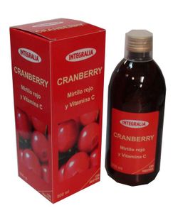 Cranberry Jarabe 500 Ml
