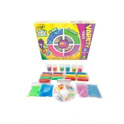 Crayola Mega Pack Multiactividades Silly Scents