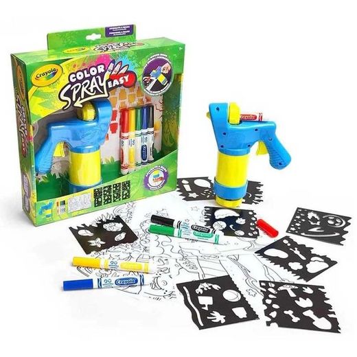 Crayola Mini Super Color Spray