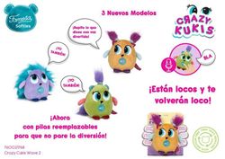 Crazy Cukis Wave 2