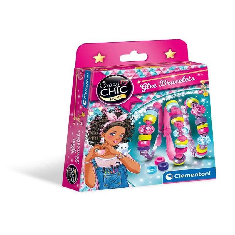 Crea Brazaletes Glee – Clementoni