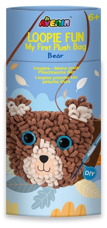 Crea tu bolso Loopie