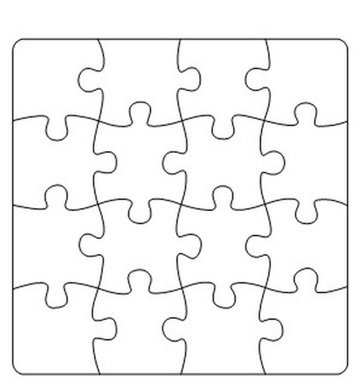 Crea Tu Puzzle: 16 piezas