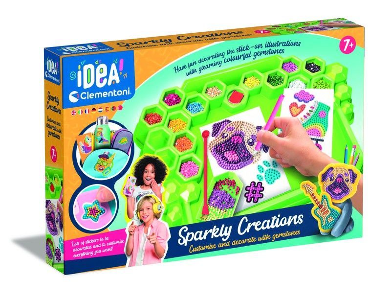 CREACIONES BRILLANTES