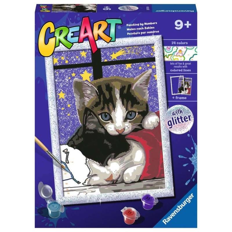 CREART SERIE D-GATITOS