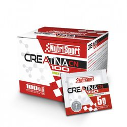 Creatina 100 Gr 20 Sobres