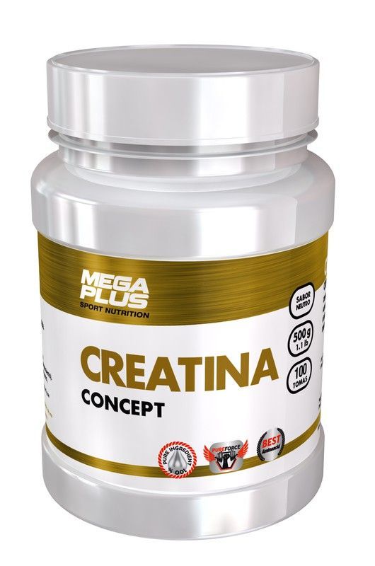 Creatina Concept 500g