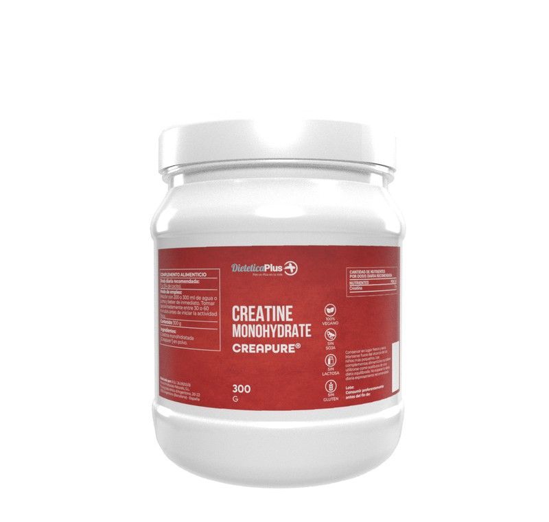 Creatina Creapure® 300gr Dietetica Plus