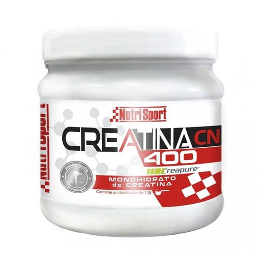 Creatina Polvo 400 Gr