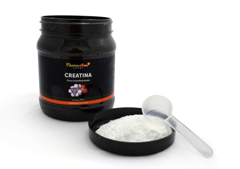 Creatina PV (300 g) Polvo Pamies Vitae