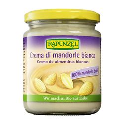 Crema almendra rapunzel 250 g bio ecológico