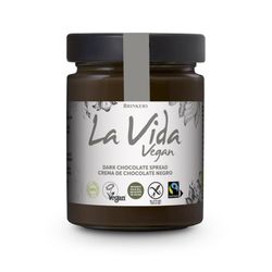 Crema chocolate neg.vegan vida vegan 270 g bio ecológico