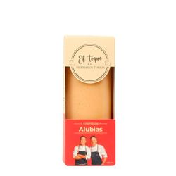 Crema de alubias 435 ml el toque hermanos torres