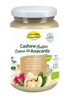 Crema De Anacardo Bio 350 Gr