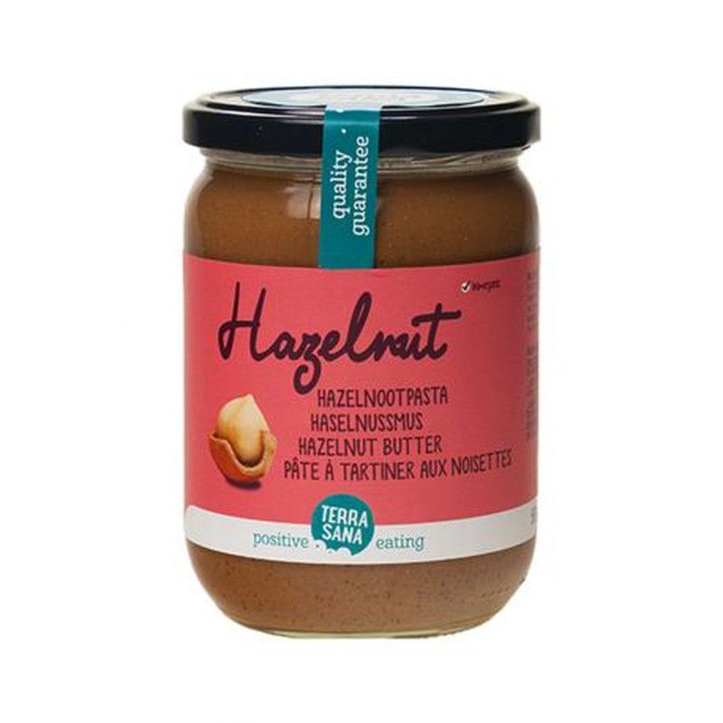 Crema De Avellana 500 G