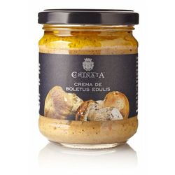 Crema de boletus edulis la chinata 180 grs