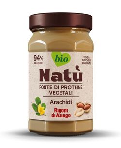Crema De Cacahuete Natu Bio 220 Grs