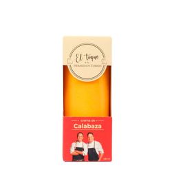 Crema de calabaza 435 ml el toque hermanos torres