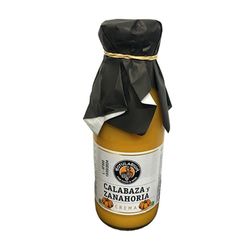 Crema de calabaza y zanahoria 500g Botularium