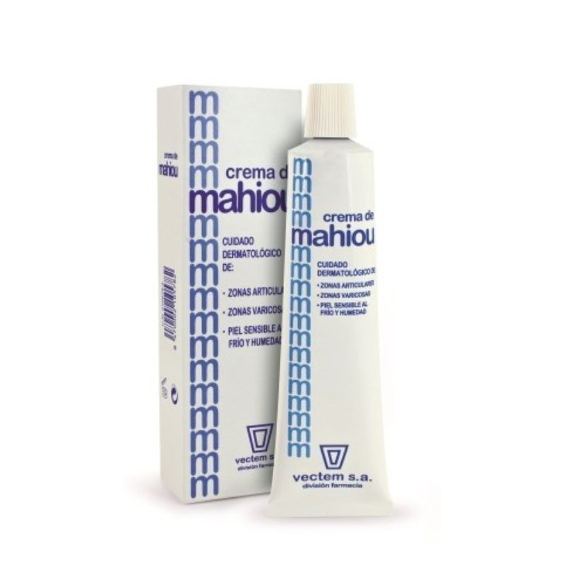 Crema De Mahiou 75ml