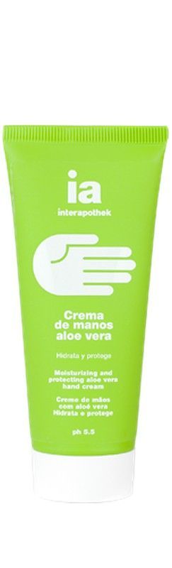 Crema de Manos Aloe Vera Ia 100 ml