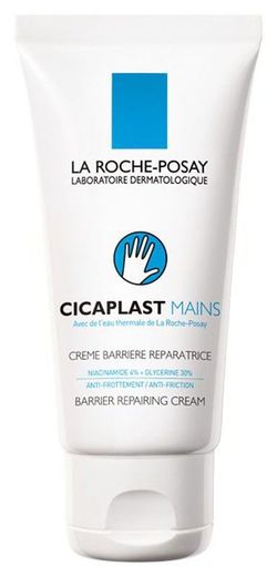 Crema de Manos Reparadora Cicaplast 50 ml La Roche Posay