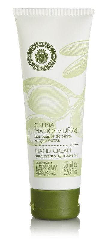 Crema de Manos y Uñas La Chinata 75 ml