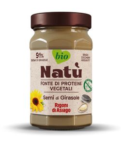 Crema De Semillas De Girasol Natu Bio 220 Grs